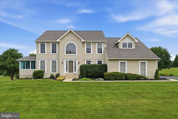 2.28 Acres of Land with Home for Sale in Mount Airy, Maryland