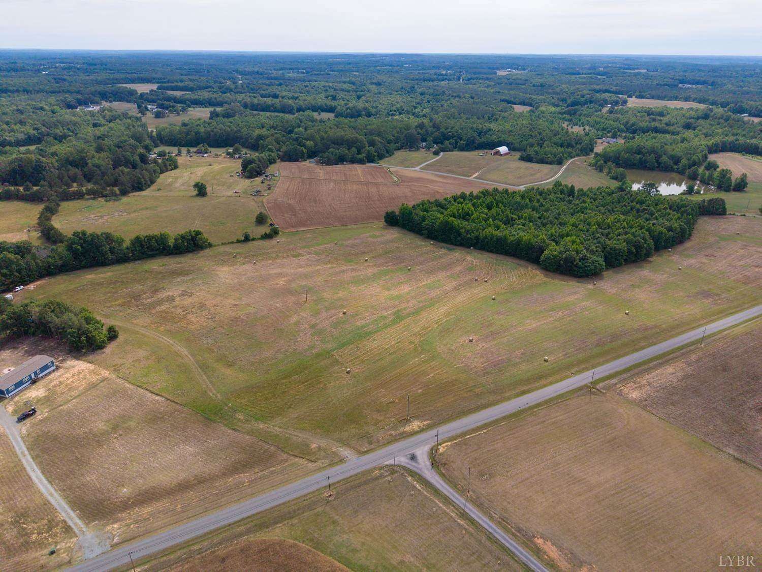9.89 Acres of Residential Land for Sale in Gretna, Virginia