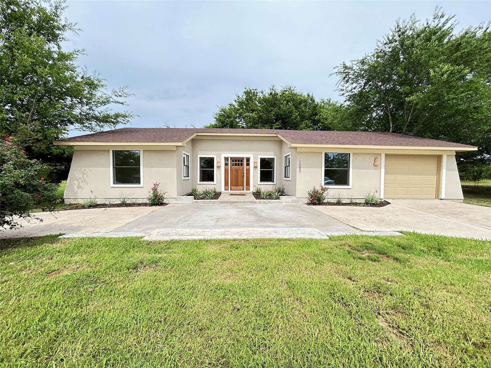 6 Acres of Land with Home for Sale in Cumby, Texas
