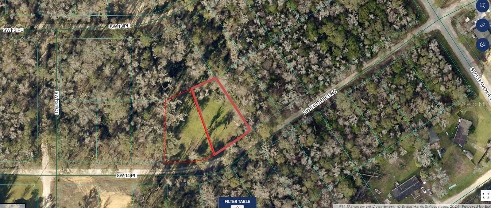 0.54 Acres of Residential Land for Sale in Ocala, Florida