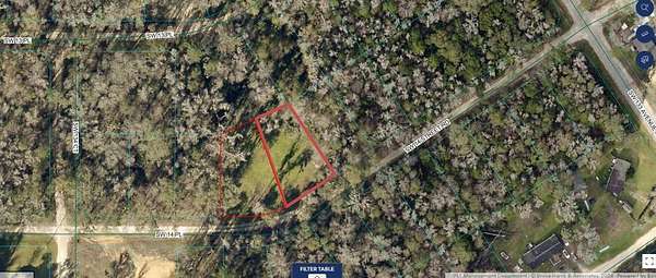 0.54 Acres of Residential Land for Sale in Ocala, Florida