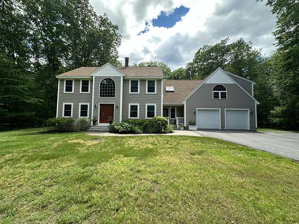 2.6 Acres of Land with Home for Sale in Wells, Maine