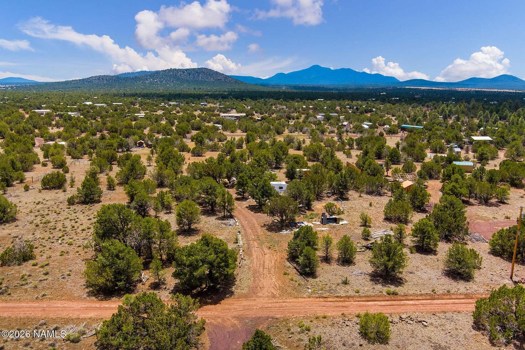1 Acre of Land for Sale in Williams, Arizona