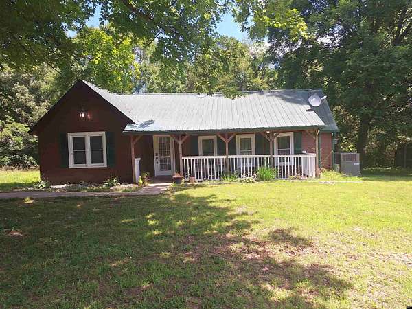 4 Acres of Land with Home for Sale in Dresden, Tennessee