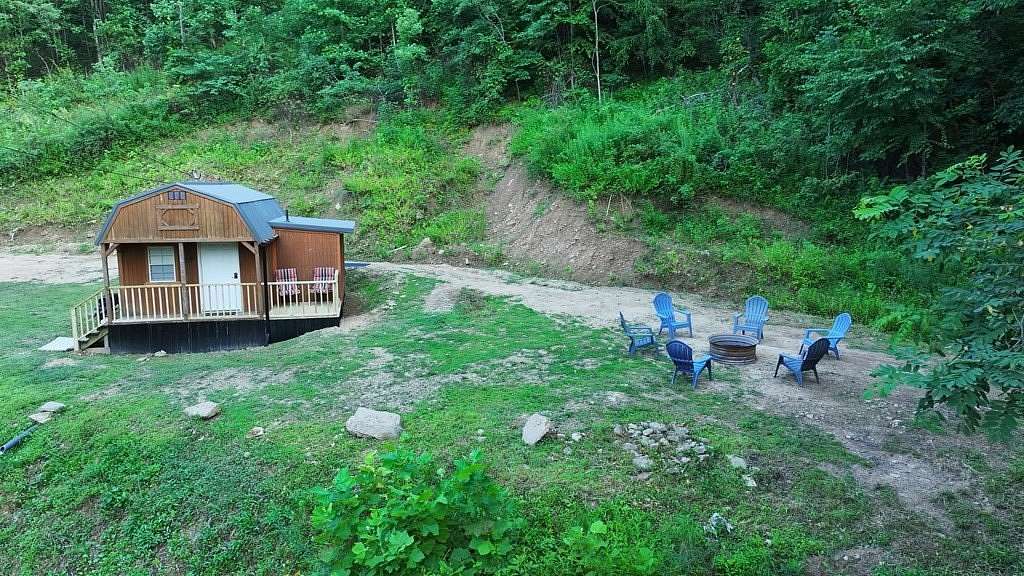 2.5 Acres of Land with Home for Sale in Boons Camp, Kentucky