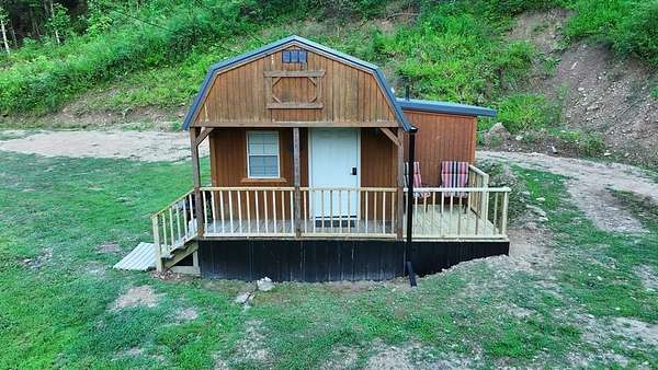 2.5 Acres of Land with Home for Sale in Boons Camp, Kentucky
