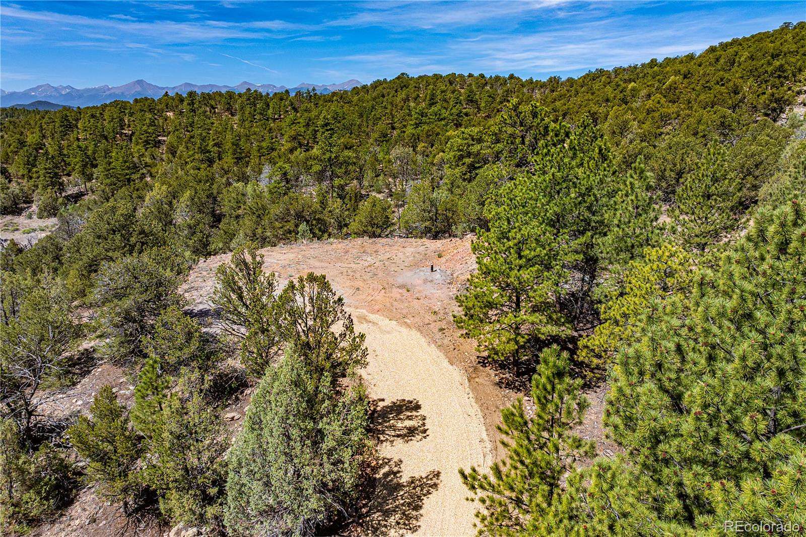 5.27 Acres of Residential Land for Sale in Cotopaxi, Colorado