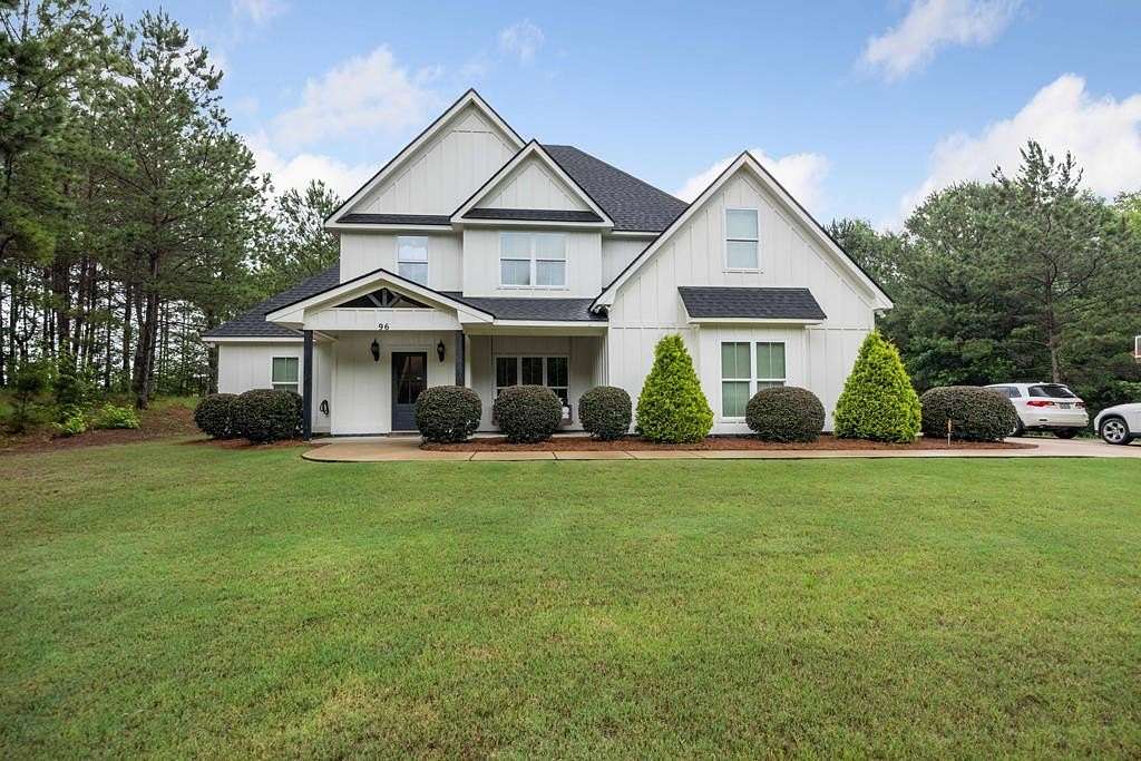 6 Acres of Land with Home for Sale in Upatoi, Georgia