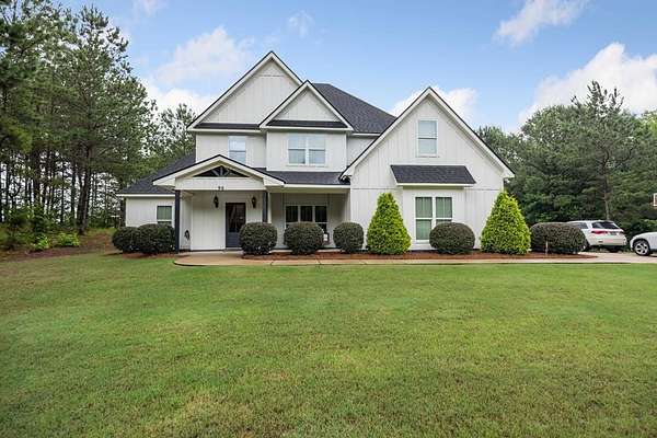 6 Acres of Land with Home for Sale in Upatoi, Georgia