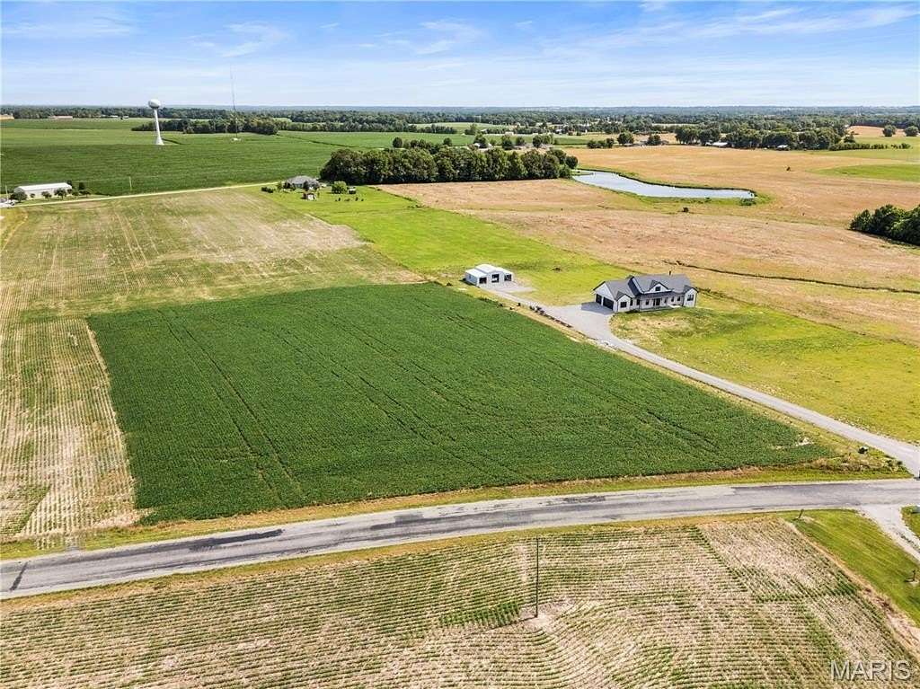 3.12 Acres of Residential Land for Sale in Waterloo, Illinois