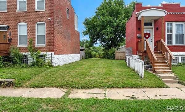 0.06 Acres of Residential Land for Sale in St. Louis, Missouri