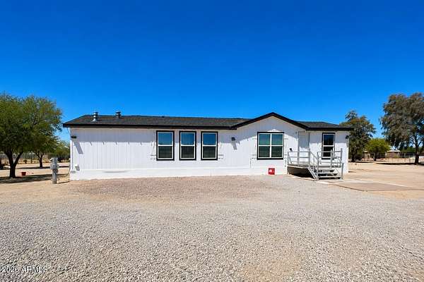 2 Acres of Land with Home for Sale in Buckeye, Arizona