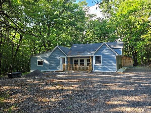 1.9 Acres of Land with Home for Sale in Frankfort, New York