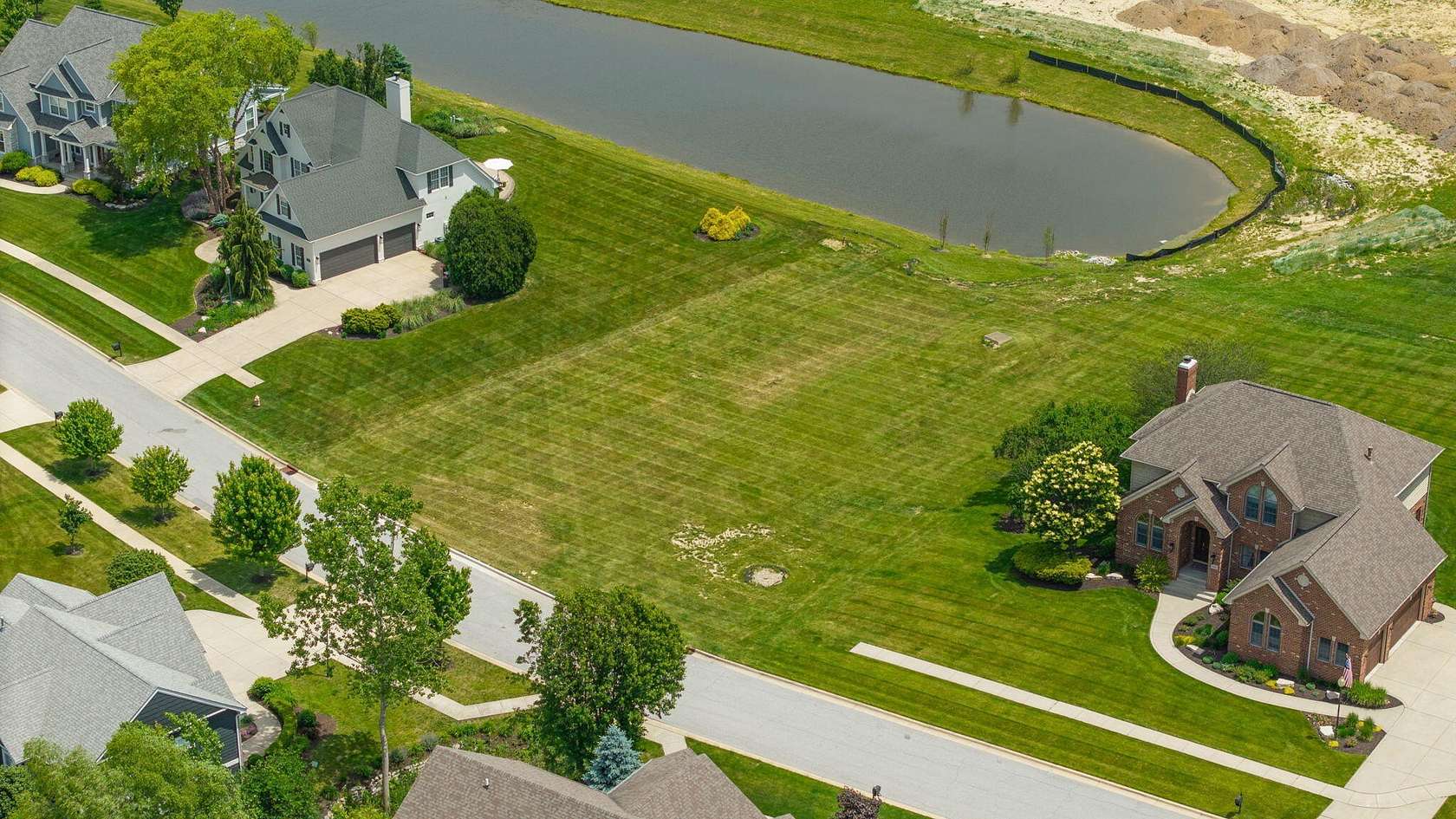 0.48 Acres of Residential Land for Sale in Chesterton, Indiana