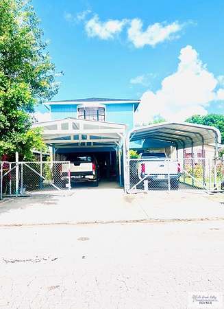 14 Acres of Land with Home for Sale in Brownsville, Texas