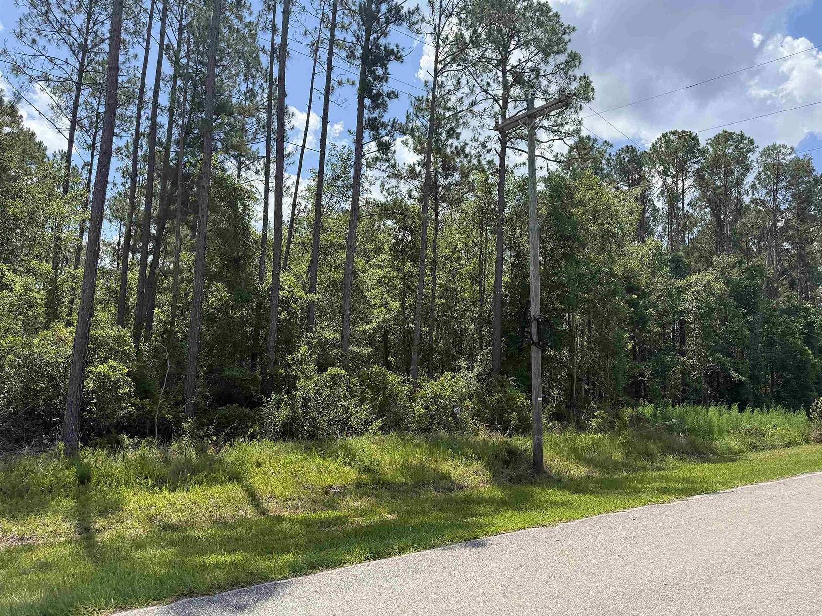 4 Acres of Land for Sale in Monticello, Florida
