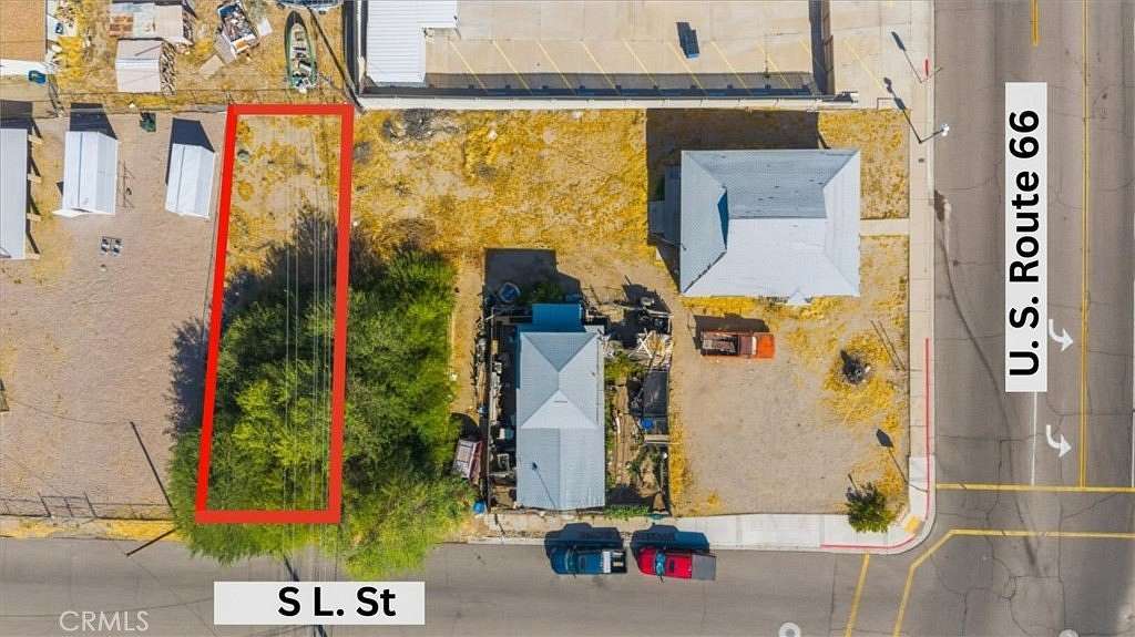 0.09 Acres of Commercial Land for Sale in Needles, California