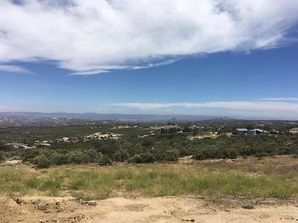 9.12 Acres of Land with Home for Sale in Boulevard, California