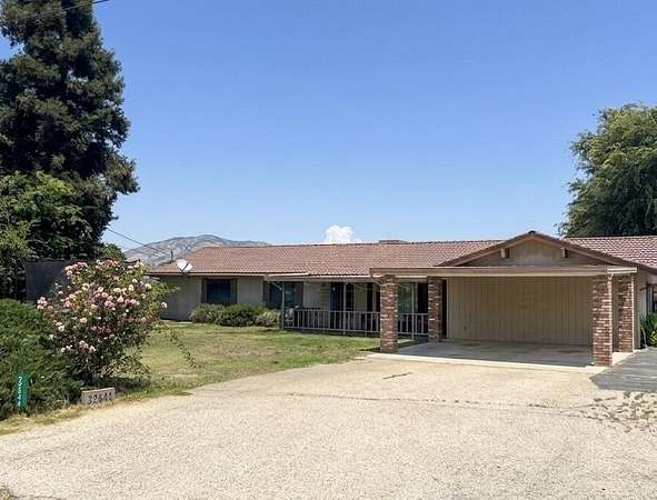 4.79 Acres of Land with Home for Sale in Squaw Valley, California