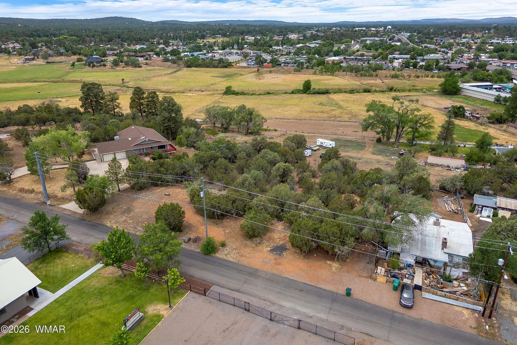 0.5 Acres of Residential Land for Sale in Show Low, Arizona