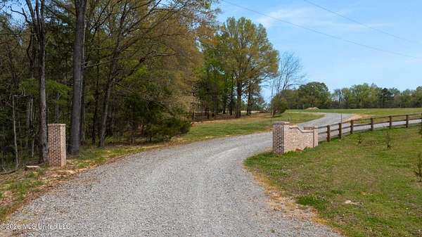 3.37 Acres of Residential Land for Sale in Canton, Mississippi