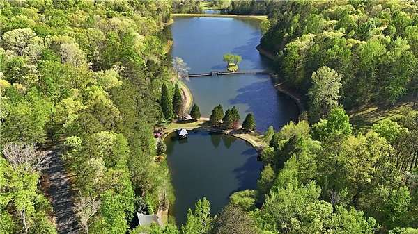 26.3 Acres of Land for Sale in Dallas, Georgia