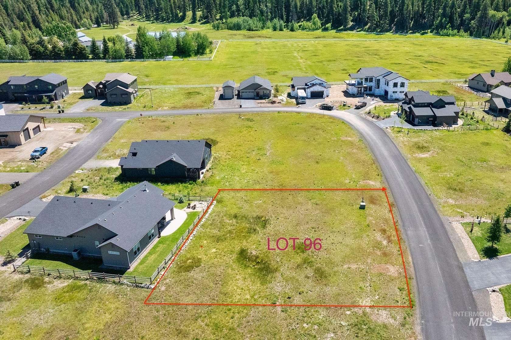 0.24 Acres of Residential Land for Sale in McCall, Idaho