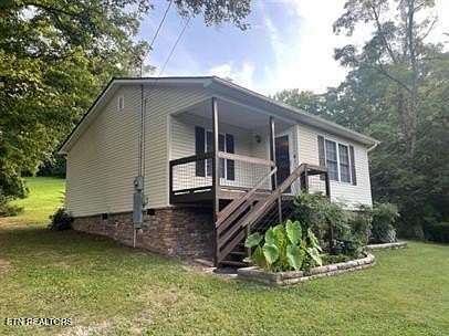 1 Acre of Land with Home for Sale in Knoxville, Tennessee