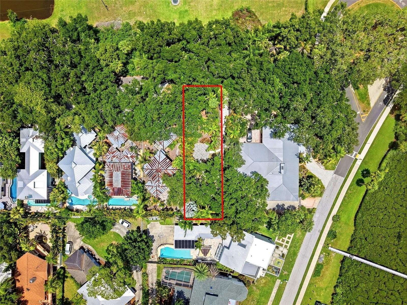 0.16 Acres of Residential Land for Sale in Safety Harbor, Florida