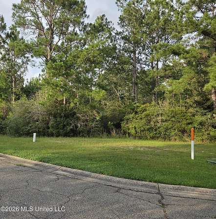 0.51 Acres of Residential Land for Sale in Gautier, Mississippi