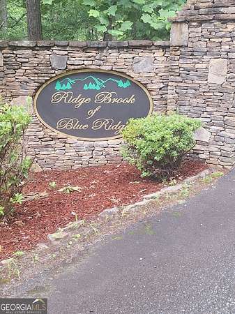 2 Acres of Land for Sale in Morganton, Georgia