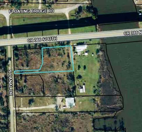 0.68 Acres of Residential Land for Sale in Overstreet, Florida