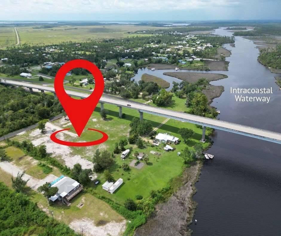 0.7 Acres of Residential Land for Sale in Overstreet, Florida