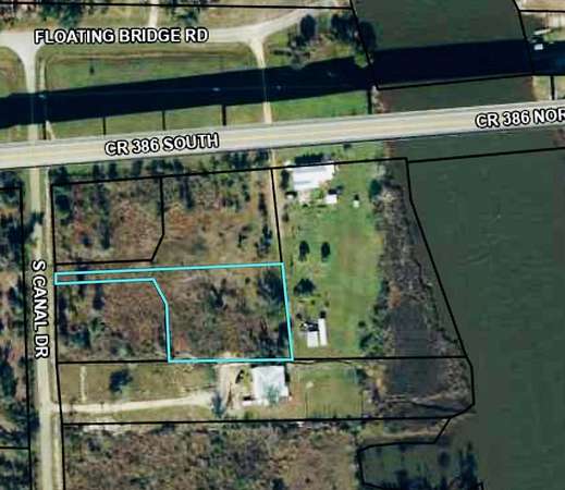 0.7 Acres of Residential Land for Sale in Overstreet, Florida