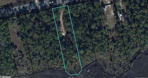 0.71 Acres of Residential Land for Sale in Port St. Joe, Florida