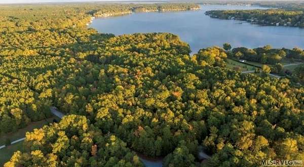 4.59 Acres of Residential Land for Sale in Ebony, Virginia