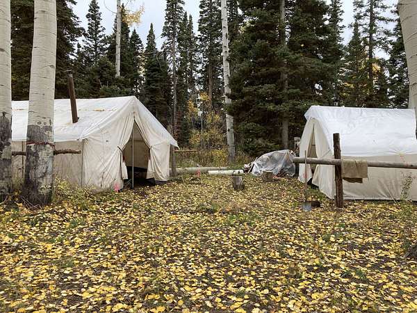 4 Acres of Land with Home for Sale in Meeker, Colorado
