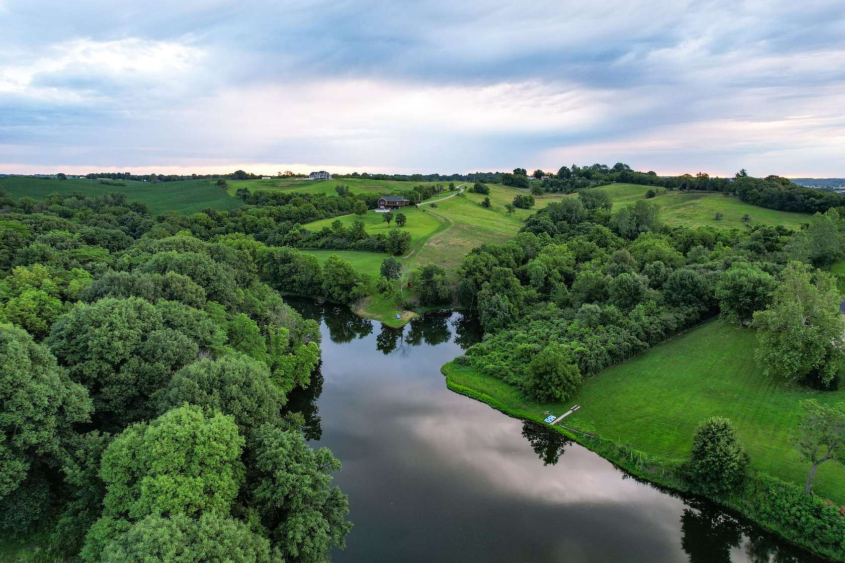 20 Acres of Land for Sale in Wathena, Kansas