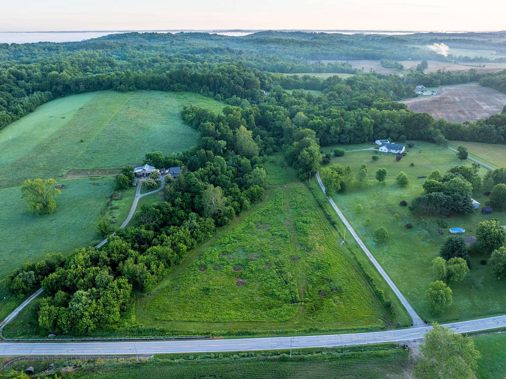 5 Acres of Land for Sale in Dresden, Ohio