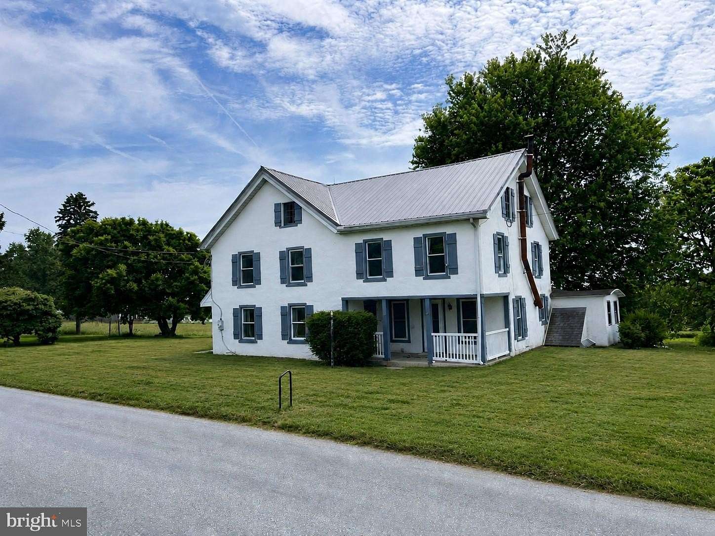 4.8 Acres of Land with Home for Sale in Lincoln University, Pennsylvania