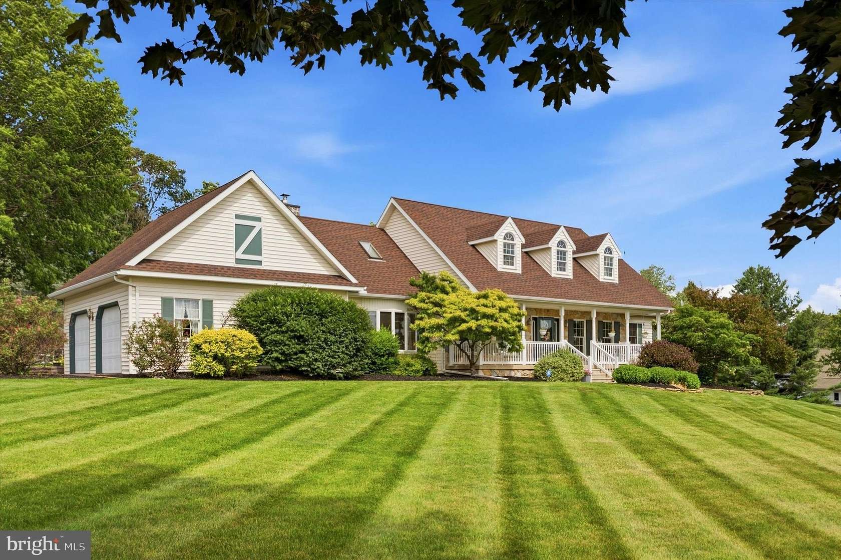 2.1 Acres of Land with Home for Sale in Narvon, Pennsylvania