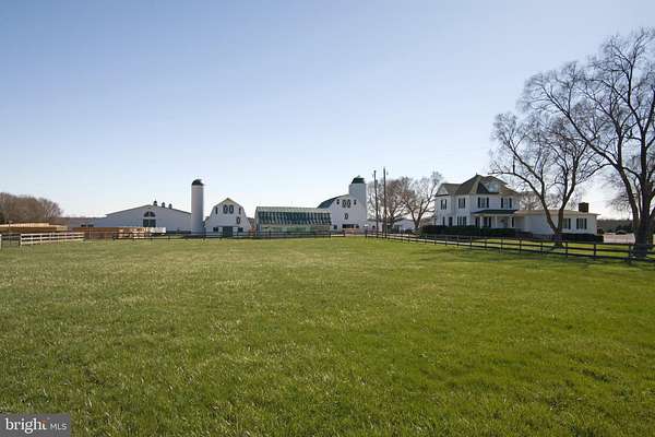 25 Acres of Agricultural Land with Home for Sale in Nokesville, Virginia
