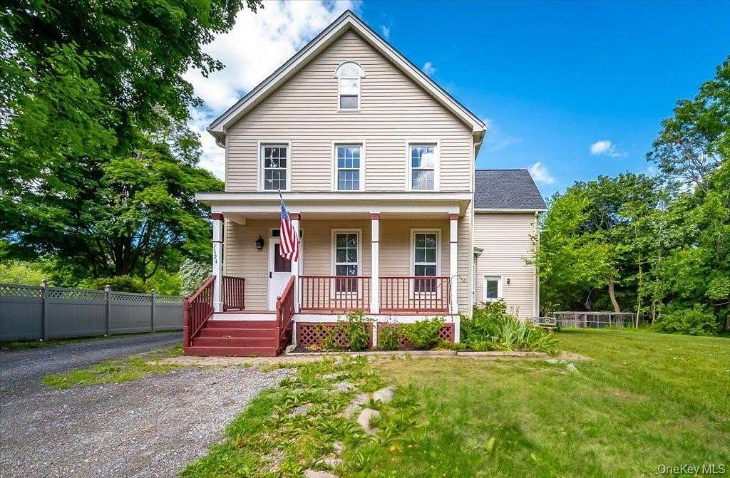 3 Acres of Land with Home for Sale in Warwick, New York