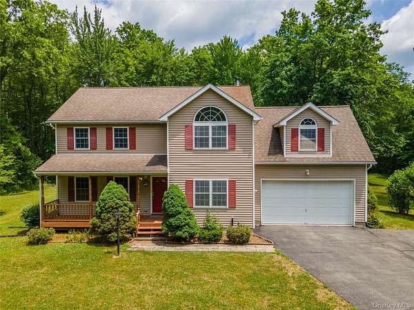 2.5 Acres of Land with Home for Sale in Montgomery, New York
