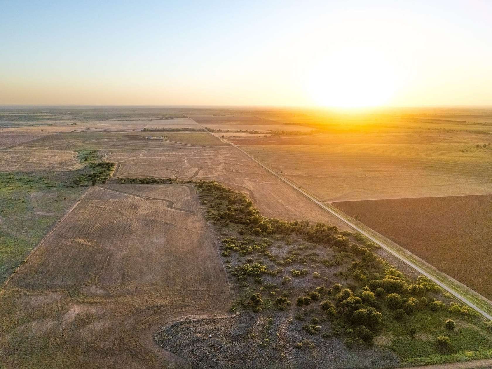 160 Acres of Land for Sale in Erick, Oklahoma