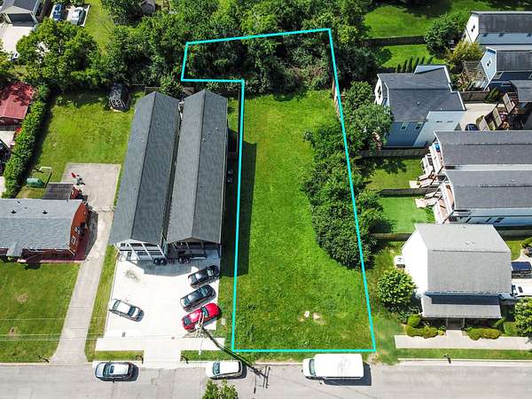 0.26 Acres of Residential Land for Sale in Nashville, Tennessee