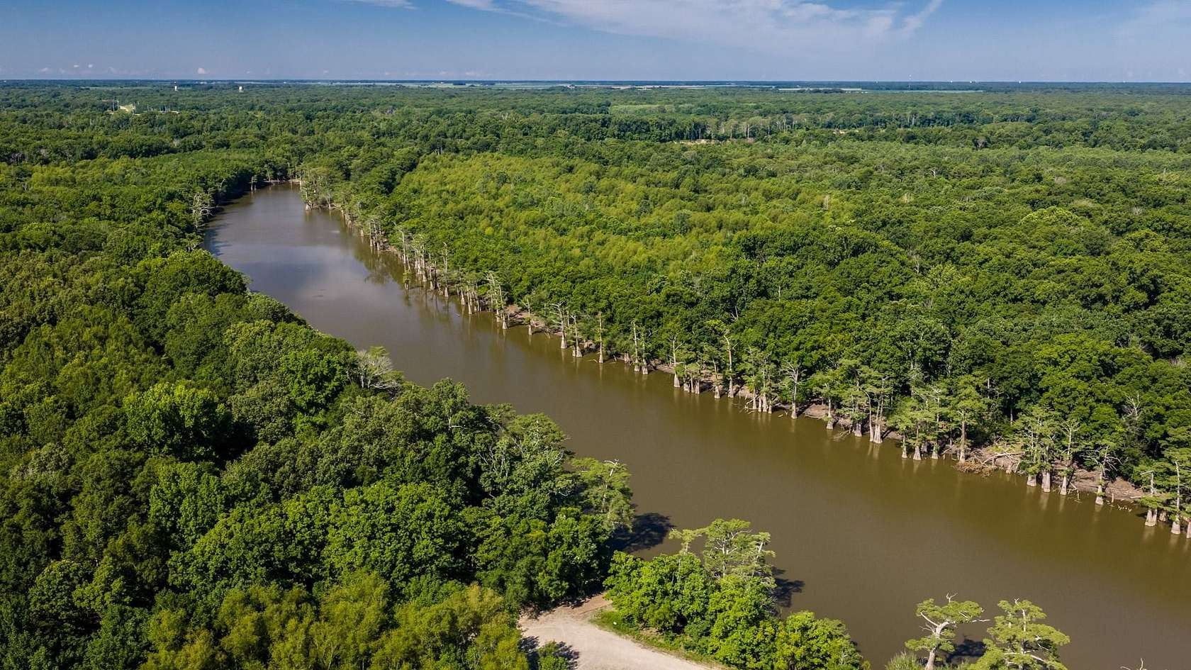 300 Acres of Recreational Land for Sale in De Valls Bluff, Arkansas