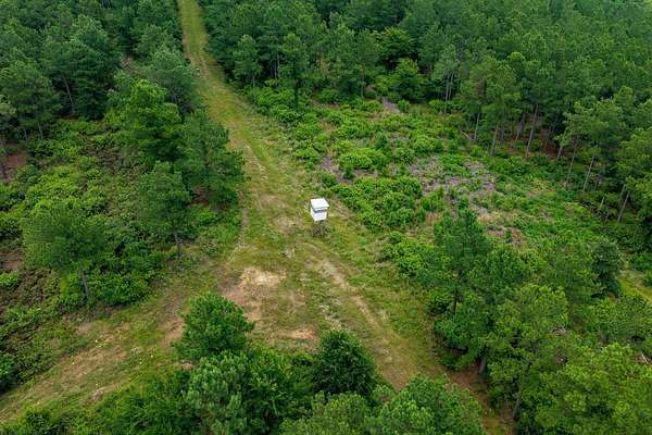 57 Acres of Recreational Land for Sale in De Queen, Arkansas