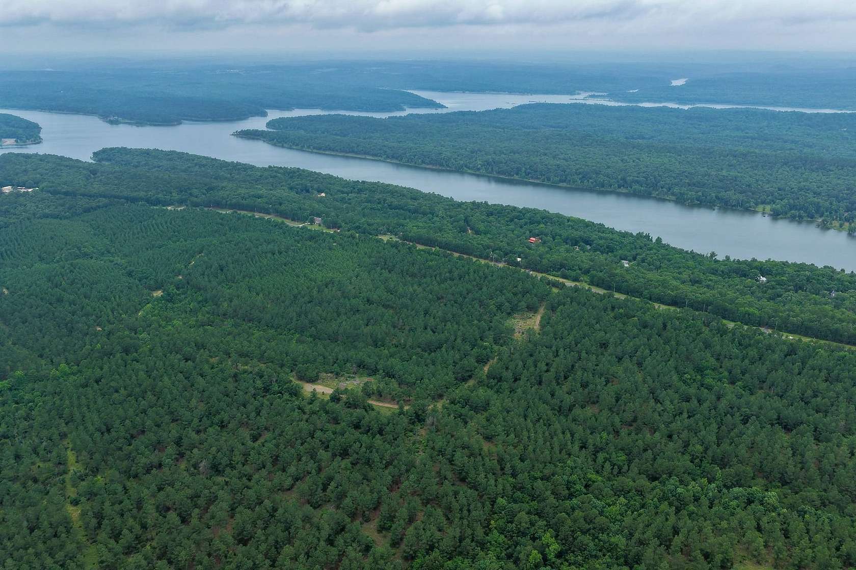 77 Acres of Recreational Land for Sale in De Queen, Arkansas