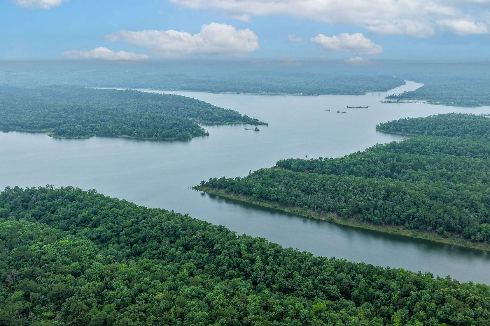 33 Acres of Recreational Land for Sale in De Queen, Arkansas